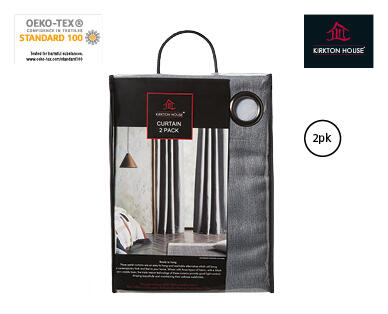 Curtains 2pk
