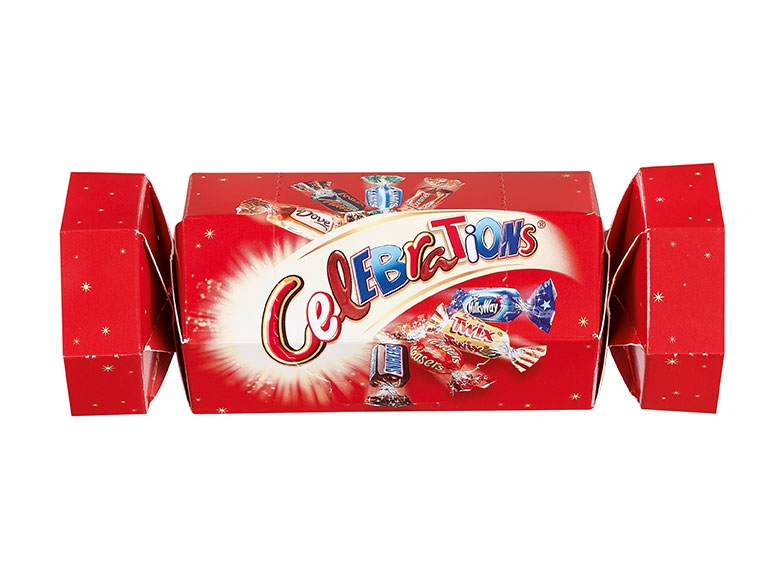 Celebrations sweet