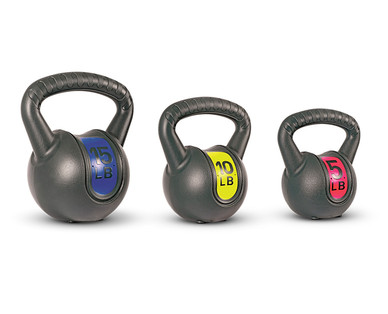 Crane Kettle Bell Set