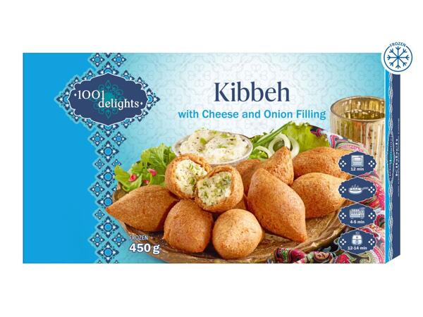 1001 delights Kibbeh