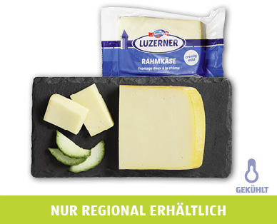 EMMI Luzerner Rahmkäse