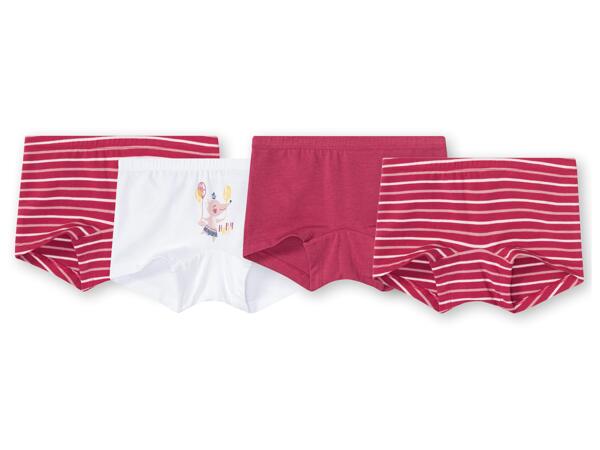 Girls' Briefs