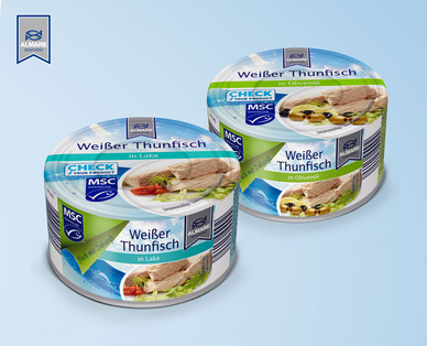 ALMARE SEAFOOD MSC Weißer Thunfisch