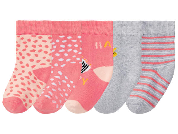 Girls' Thermal Socks