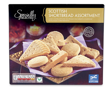 Specially Selected Scottish Shortbread