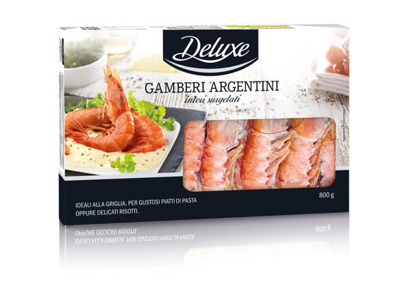 Whole Argentinian Prawns