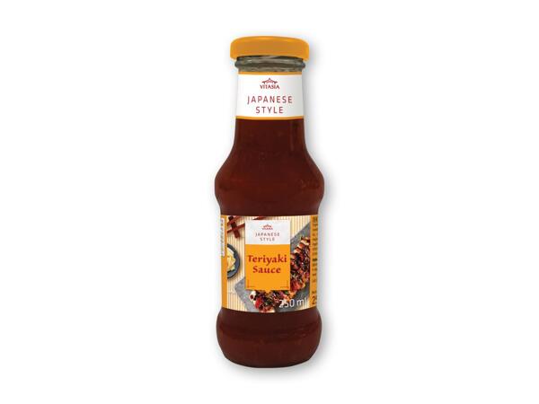 VITASIA Teriyaki- eller japansk sauce