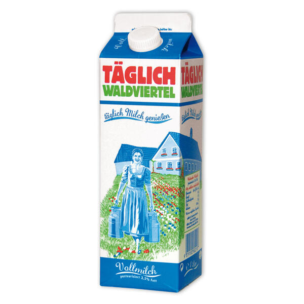 Vollmilch