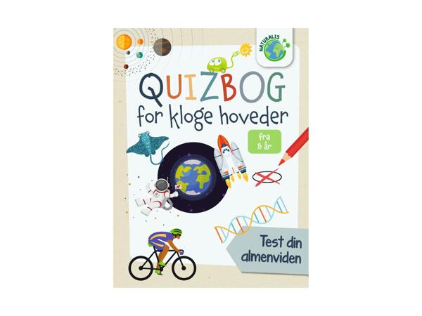 Aktivitetsbog