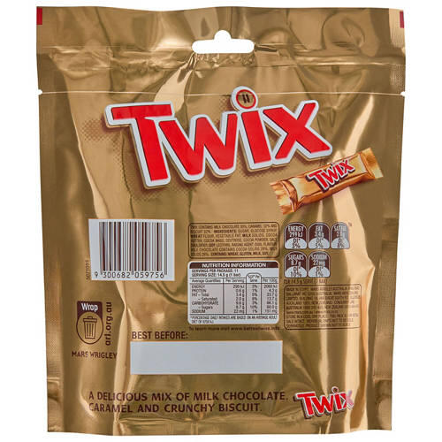 Sharepack 159g