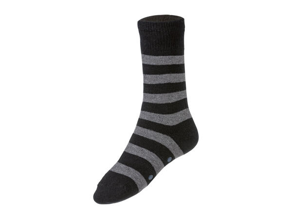 Livergy Men's Thermal Socks - 2 pairs