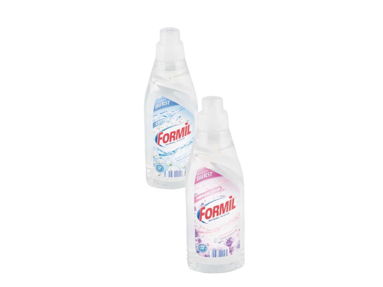 Ironing Water