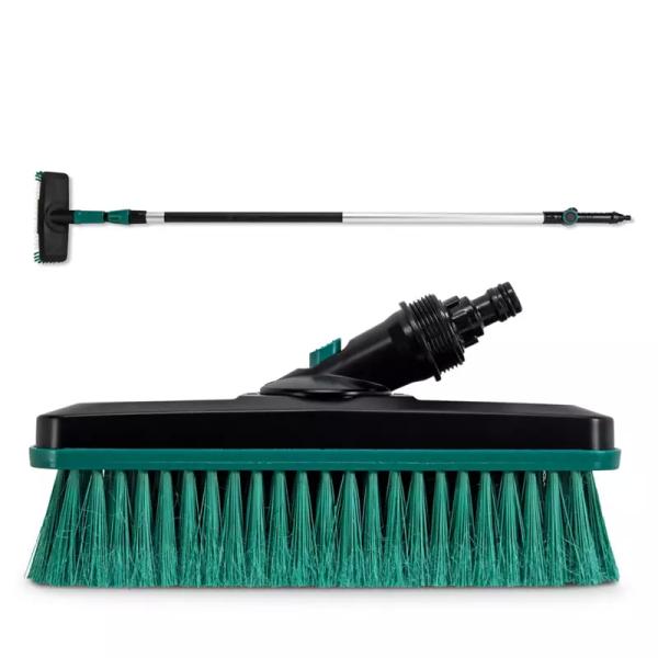 GARDENLINE Set di spazzole con acqua
