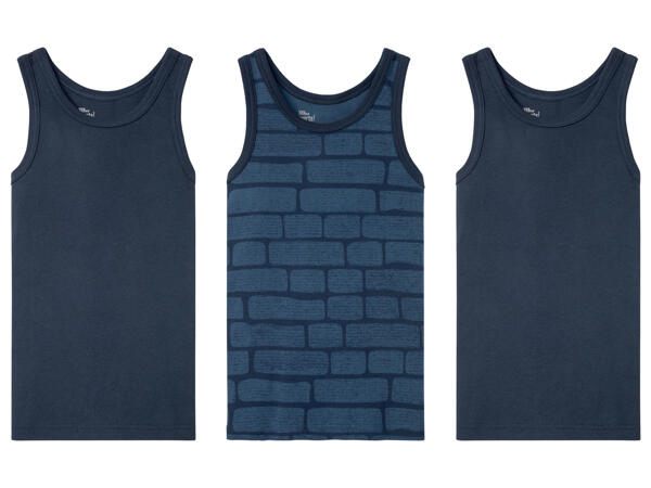 Boy's Vests