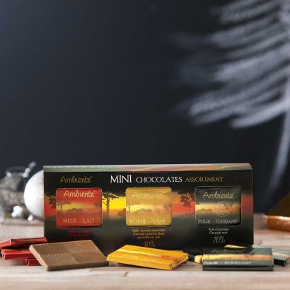 Minichocolaatjes