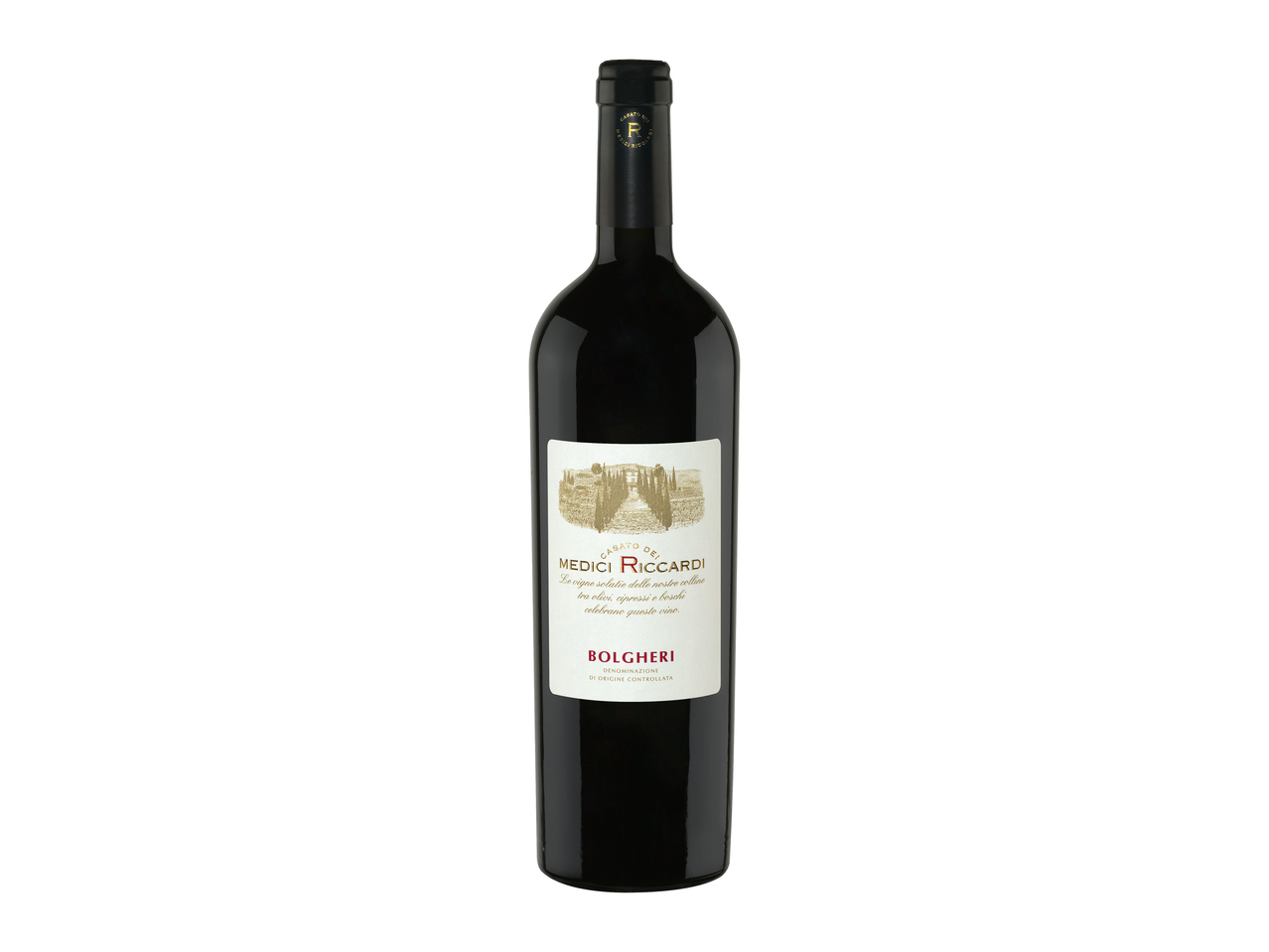 Bolgheri DOC