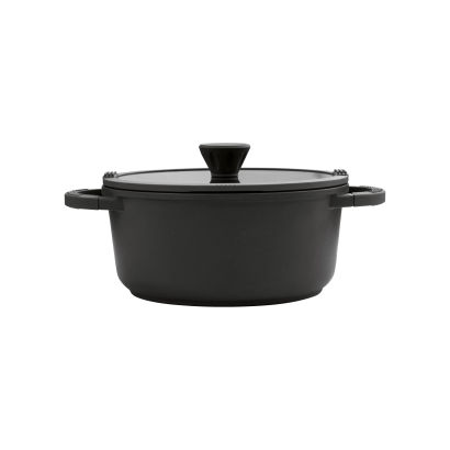 Alustøbt gryde Ø 24 cm