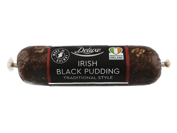 Black/White Pudding