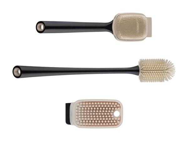 Accessori per la pulizia in silicone