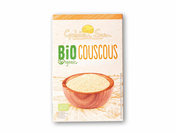 Økologisk couscous eller bulgur
