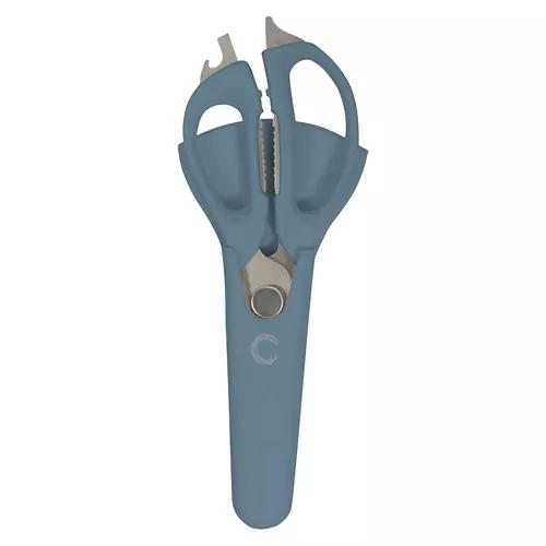 Magnetic Shears, Blue