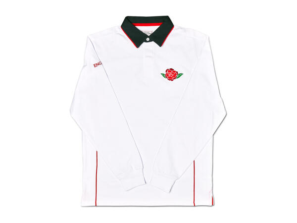 Authentic Originals Men's or Ladies' Rugby Shirt - England