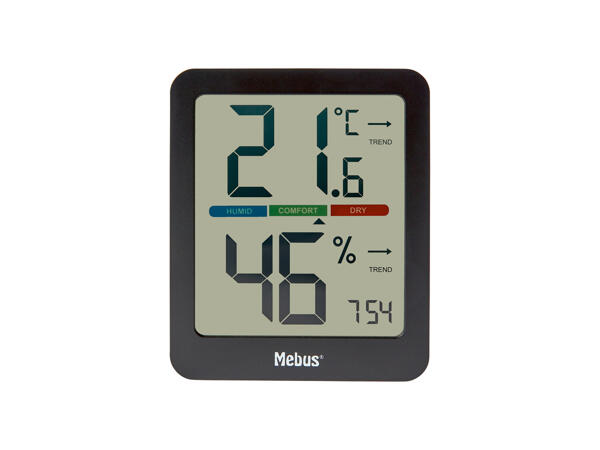 Climate Station
