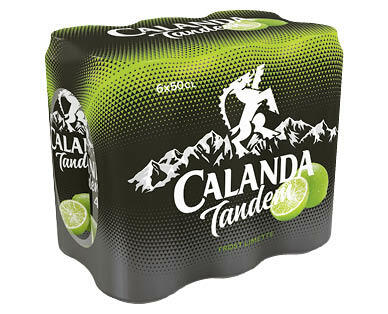 CALANDA 
 TANDEM