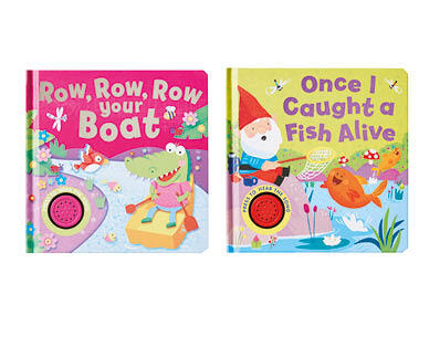 Picture Sound Books