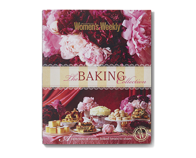 The Australian Women's Weekly Cookbooks