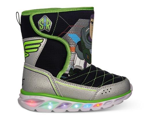 Children's Character Light-Up Boots