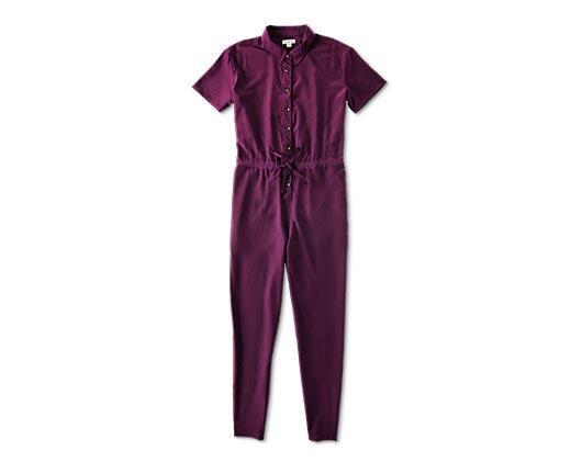 Serra 
 Ladies' Button Dress or Jumpsuit