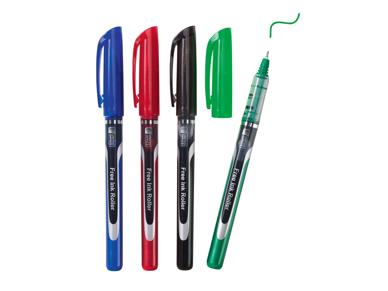Rollerball Pens