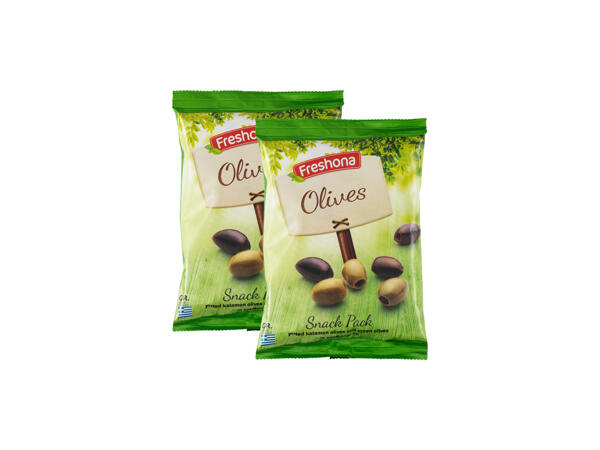 Snackoliver