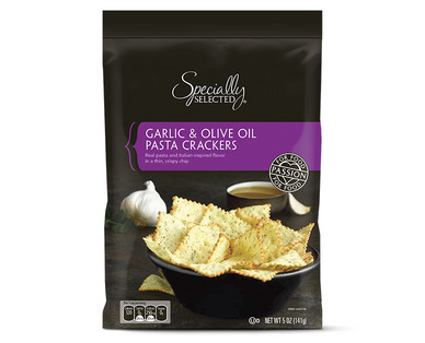 Specially Selected Pasta Crackers