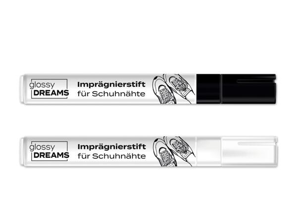 Imprägnier-Stift für Schuhnähte