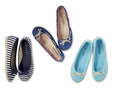 Ladies' Espadrilles