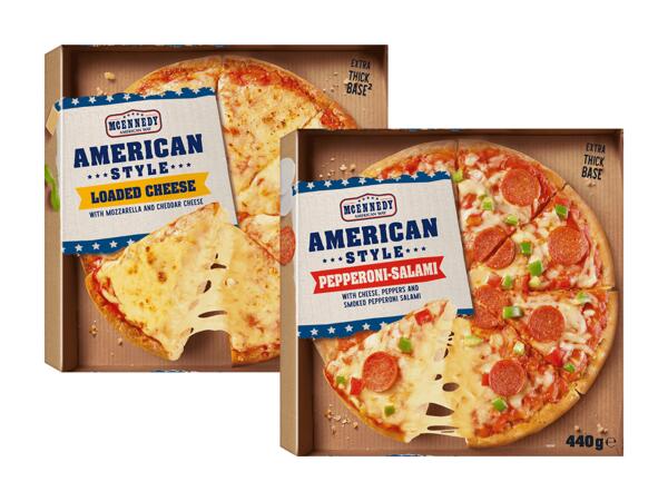 American Style Pizza