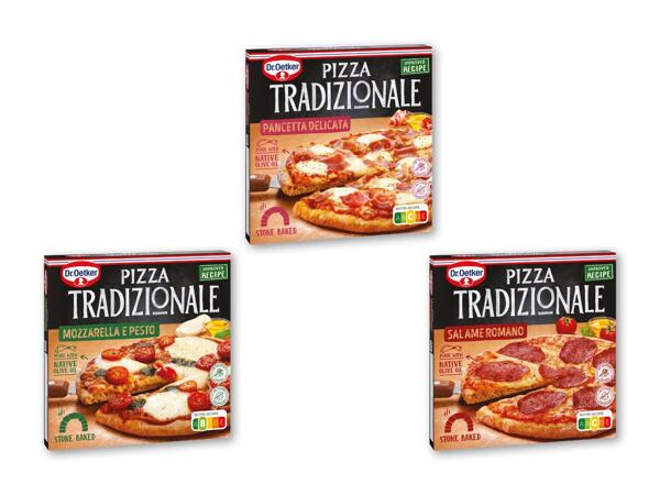 Dr. Oetker pizza