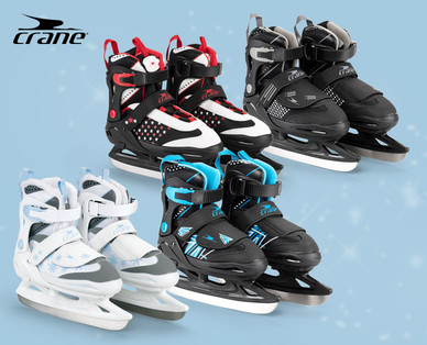 CRANE Kinder-/Jugend-Eislaufschuhe