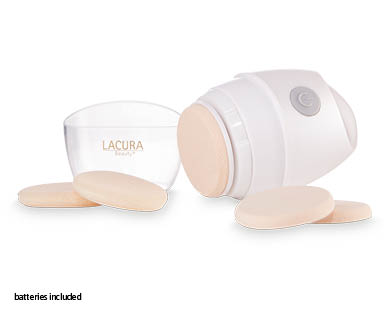 Electronic Make Up Applicator