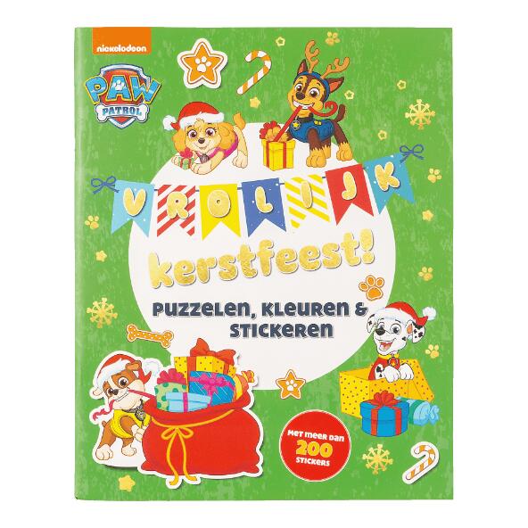 Stickerboek