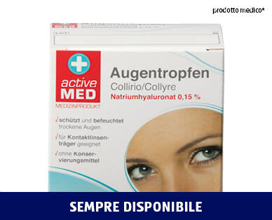 MULTINORM 
 COLLIRIO