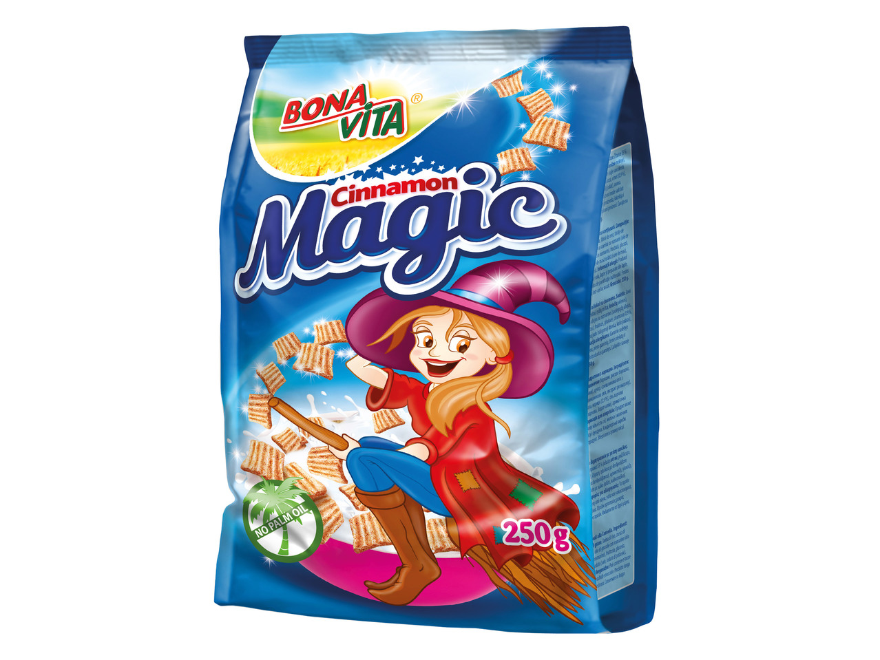 DĚTSKÉ CEREÁLIE