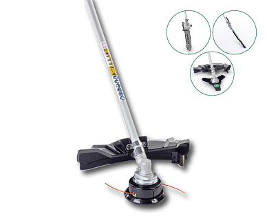 Appareil multifonction à essence 4 en 1 GARDENLINE(R)