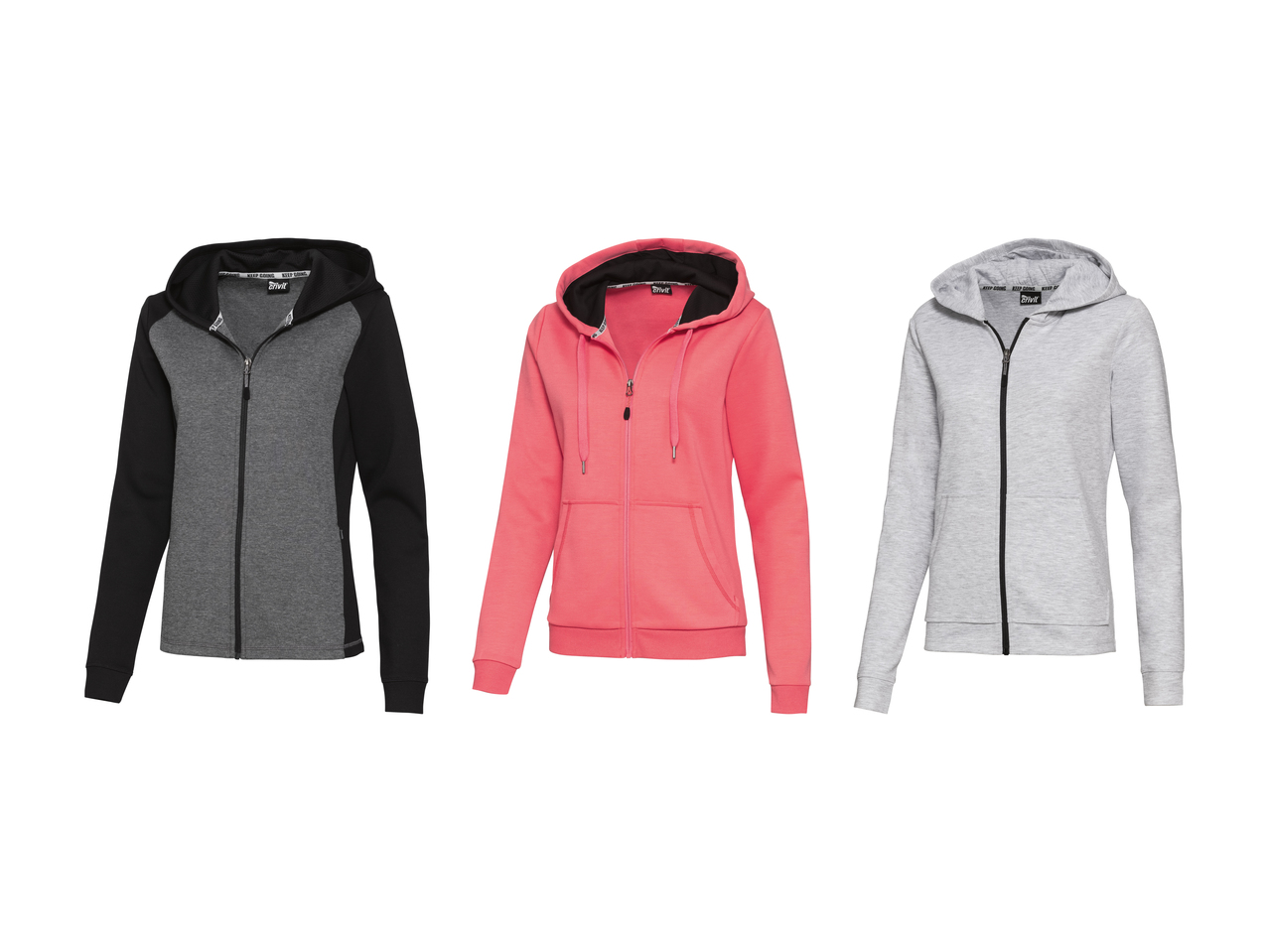 Sweat zippé1