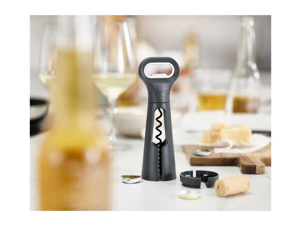 Joseph Joseph 3-in-1 Corkscrew