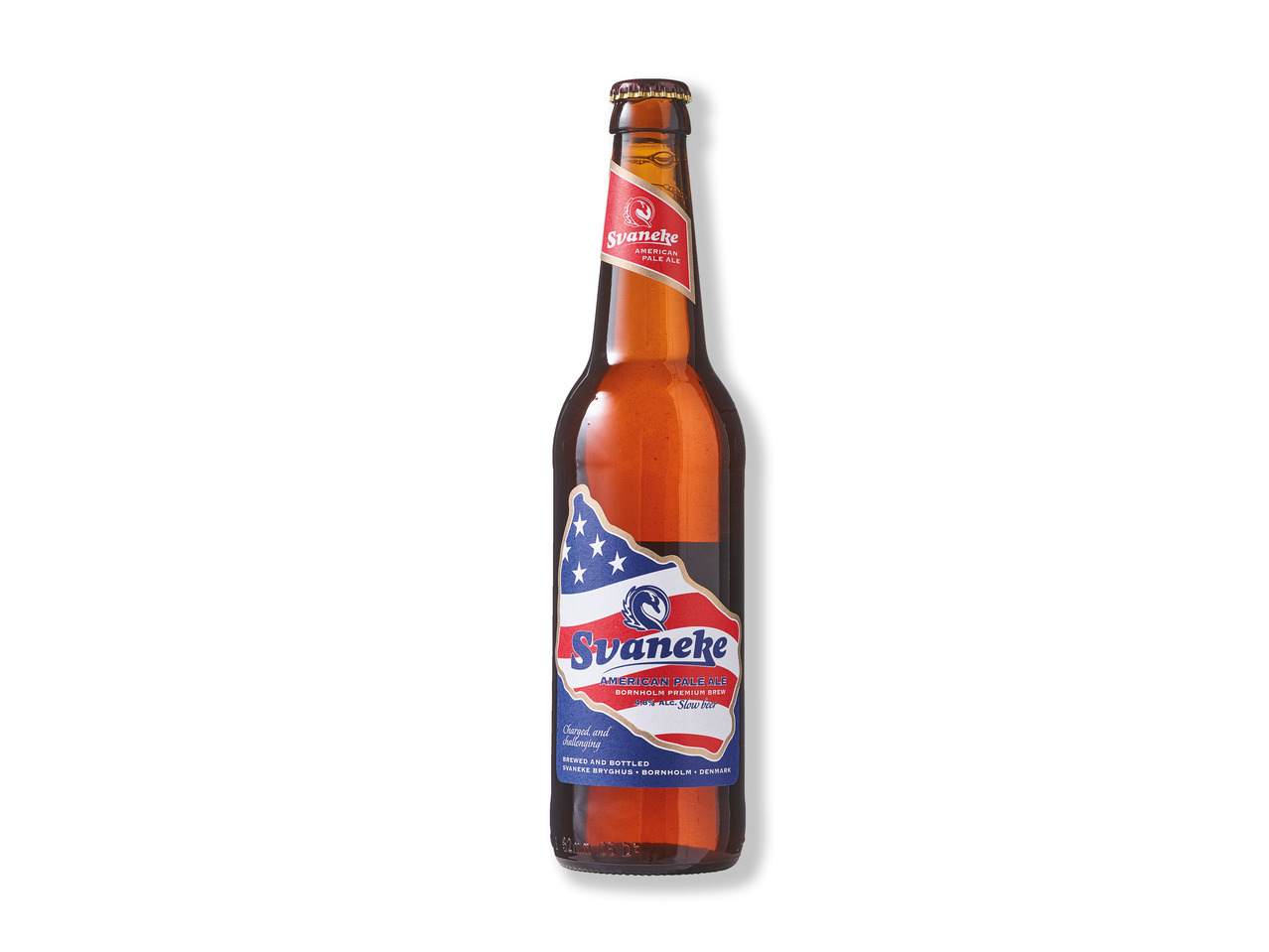 SVANEKE American Pale Ale