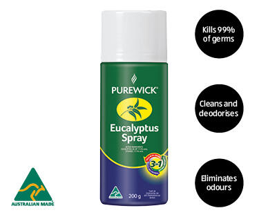 Eucalyptus Spray 200g