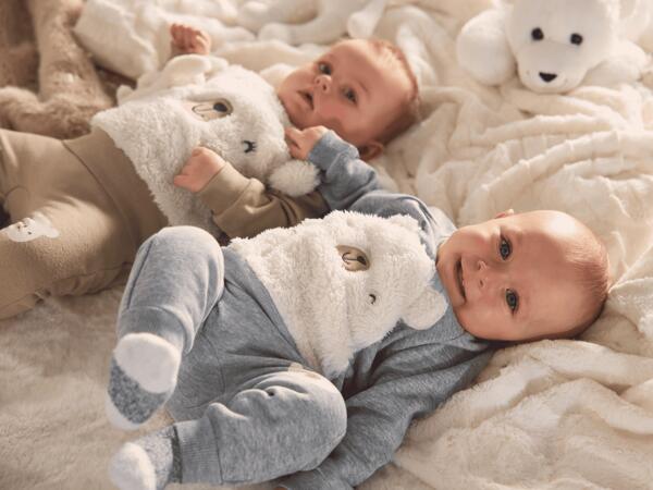 Baby Thermo-Freizeitanzug